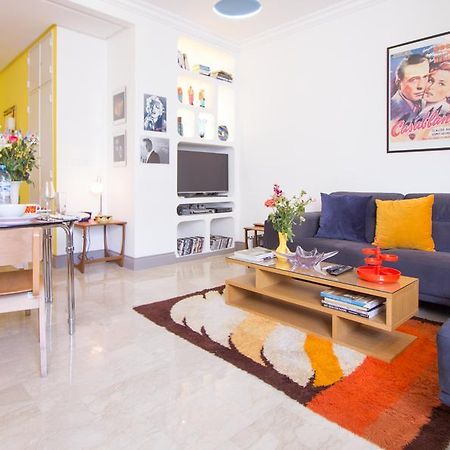 Appartement Lina Casablanca Esterno foto