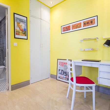 Appartement Lina Casablanca Esterno foto