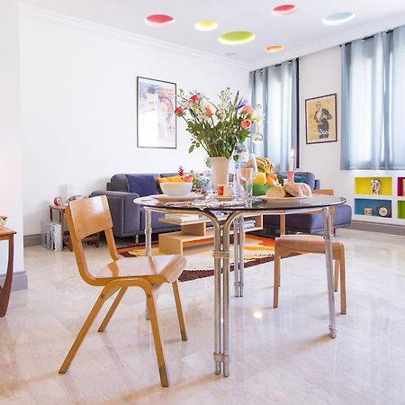 Appartement Lina Casablanca Esterno foto