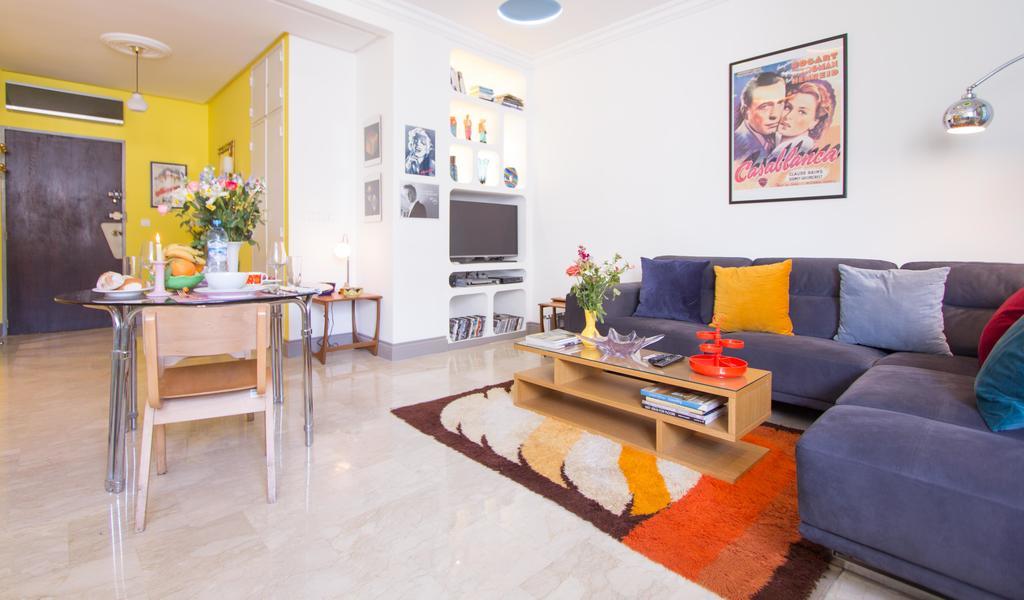 Appartement Lina Casablanca Esterno foto