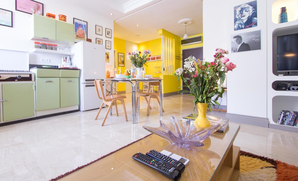 Appartement Lina Casablanca Esterno foto