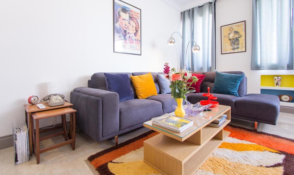 Appartement Lina Casablanca Esterno foto