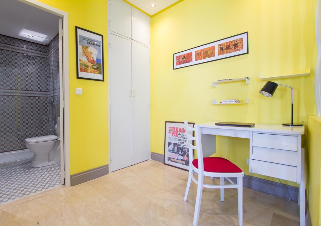 Appartement Lina Casablanca Esterno foto