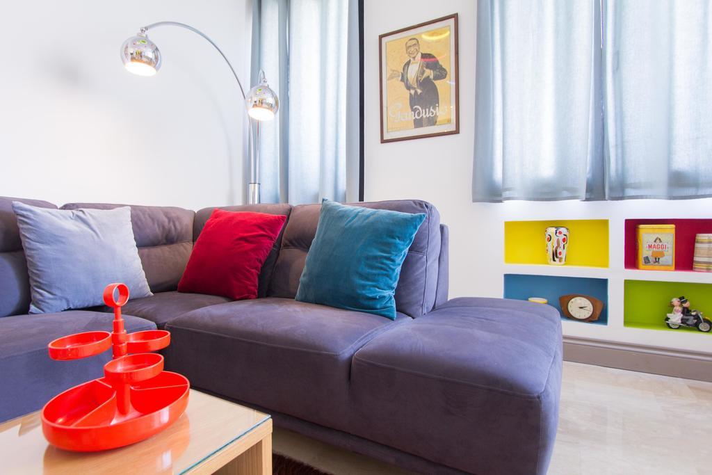 Appartement Lina Casablanca Esterno foto