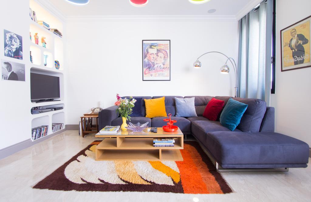Appartement Lina Casablanca Esterno foto