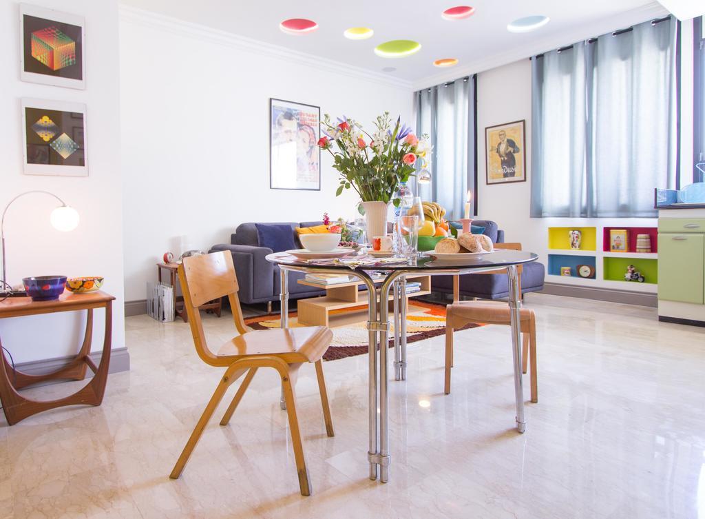 Appartement Lina Casablanca Esterno foto