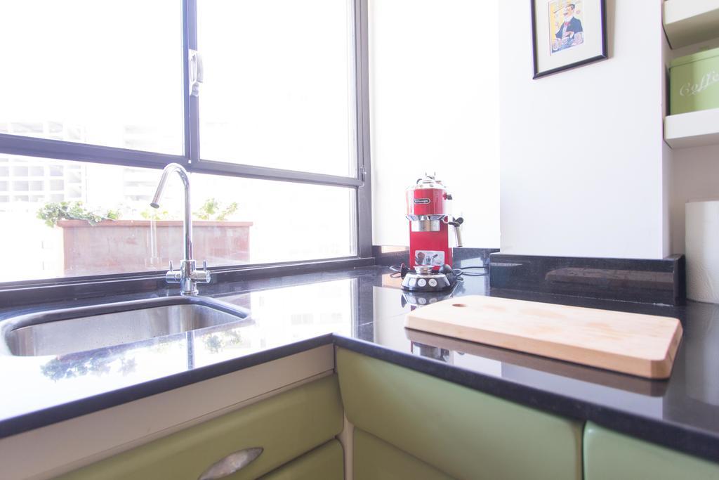 Appartement Lina Casablanca Esterno foto