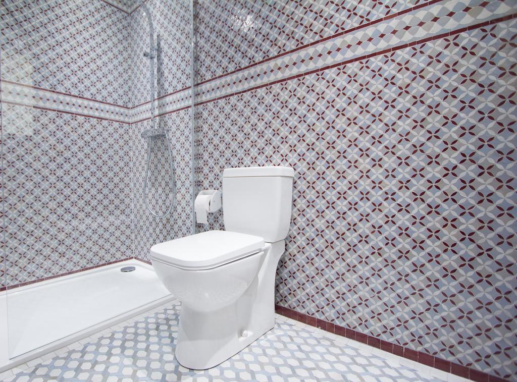 Appartement Lina Casablanca Esterno foto